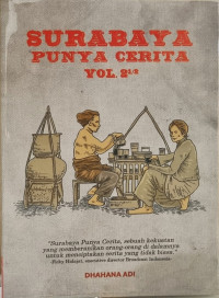 Surabaya punya cerita vol. 2 1/2