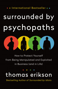 Image of Surrounded by psychopaths