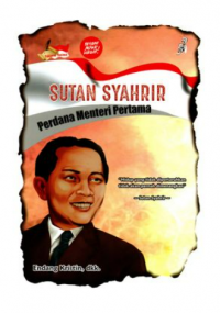 Image of Sutan Syahrir: Perdana Menteri Pertama