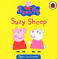 Image of Suzy sheep