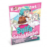 Syifa sekolah kembali