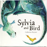 Image of Sylvia and bird