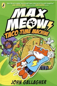 Image of Taco time machine
