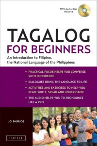 Image of Tagalog for beginners
