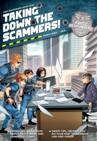 Image of Taking down the scammers!