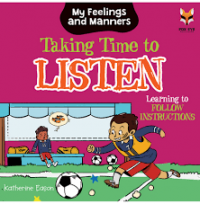 Image of Taking time to listen