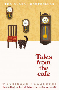 Image of Tales from the cafe