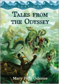 Image of Tales from the Odyssey, Part One