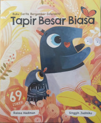 Image of Tapir besar bisa
