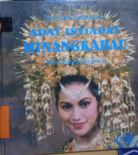 Image of Tata cara perkawinan adat istiadat Minangkabau