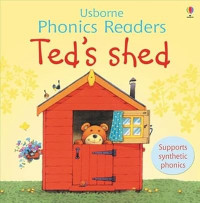Image of Ted's shed