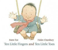 Image of Ten little finger and ten little toes