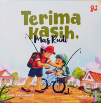 Image of Terima kasih, Mas Rusdi