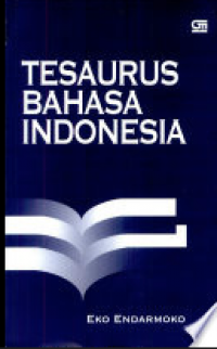 Image of Tesaurus Bahasa Indonesia