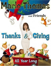 Thanks and giving, all year long