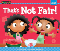 Image of That's not fair!