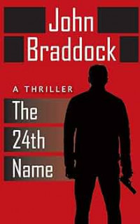 Image of The 24th Name: A Thriller
