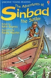 Image of The adventure of Sinbad the sailor