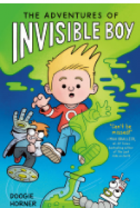 Image of The adventures of invisible boy