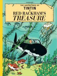 The adventures of Tintin: red rackham's treasure