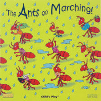 Image of The ants go marching