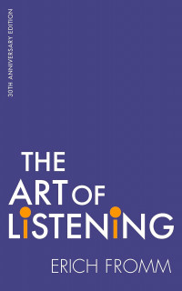 Image of The art of listening