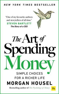 Image of The art of spending money: simple choices for a richer life