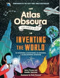 Image of The Atlas obscura : explorer's guide to inventing the world