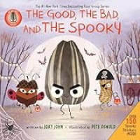 The bad seed presents: the good, the bad, and the spooky