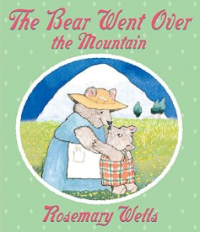 Image of The Bear Went Over the Mountain