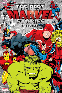 Image of The Best Marvel Stories