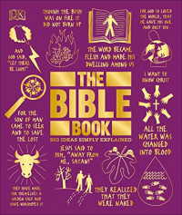 Image of The Bible books: big ideas simply explained