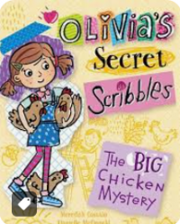 Image of The big chicken mystery