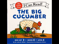 Image of The big cucumber