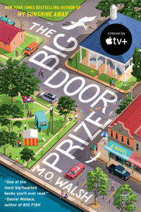 Image of The big door prize