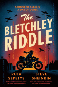 Image of The bletchley riddle