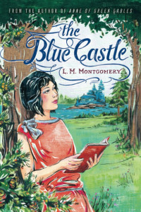 Image of The blue castle