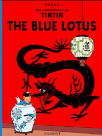 Image of The blue lotus