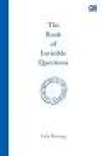 Image of The book of invisible questions