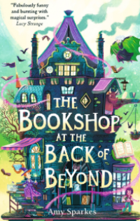 The bookshop and the back of beyond