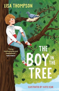 The boy in the tree