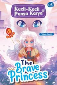 Image of The brave princess