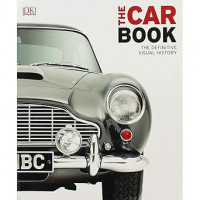 Image of The car book : the definitive visual history