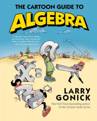 Image of The cartoon guide to algebra