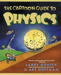 Image of The cartoon guide to physics