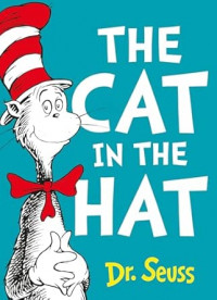 The cat in a hat