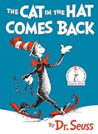 The cat in a hat comes back