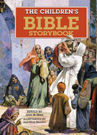Image of The children's bible story book