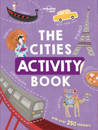 Image of The cities activity book