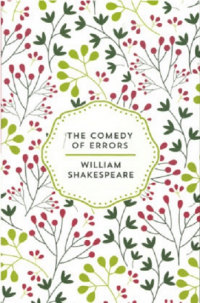 Image of The comedy of errors